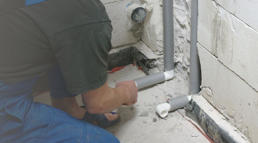Professional expert plumbing services in Yellow Springs, OH